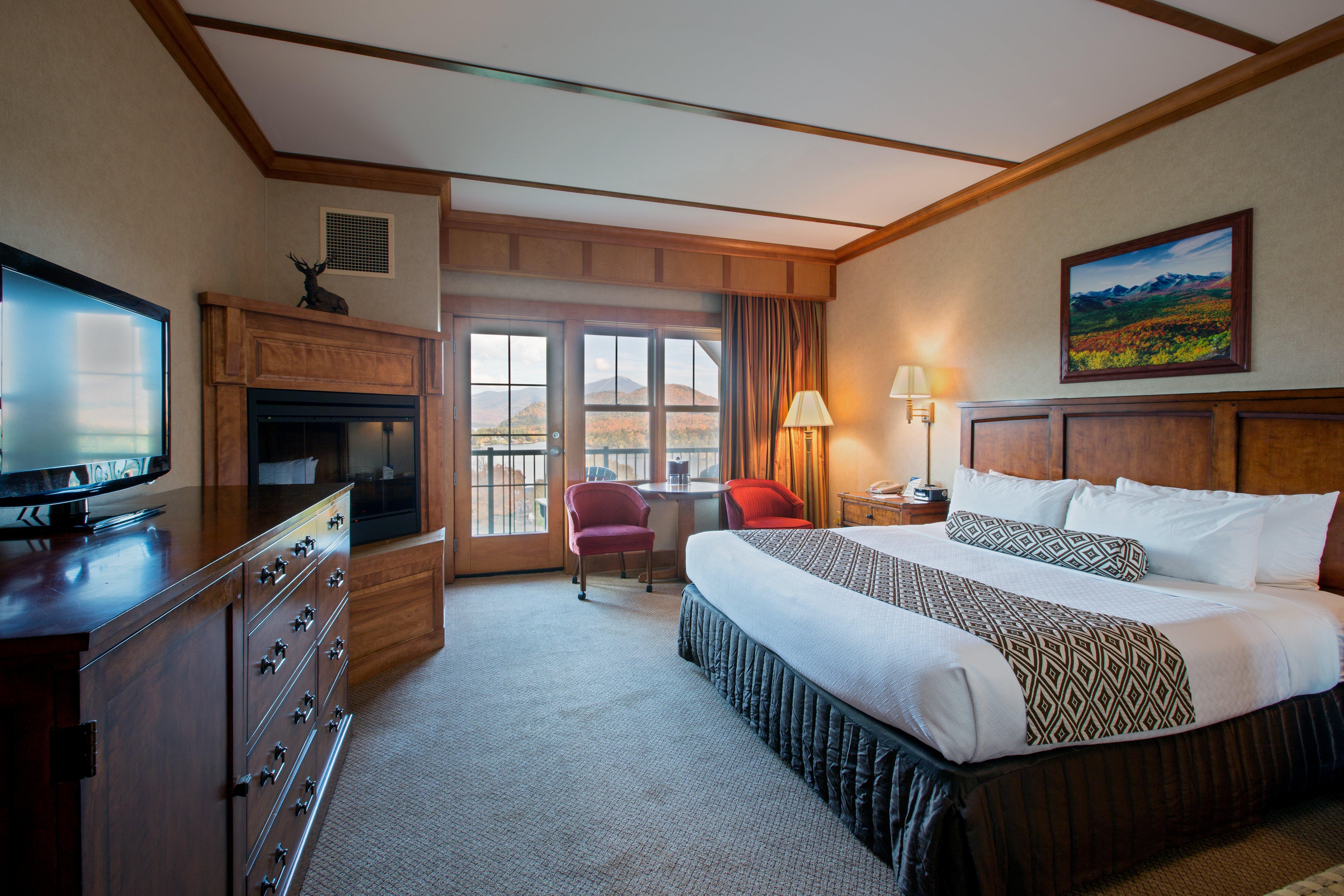 Crowne Plaza Lake Placid By Ihg Exterior foto