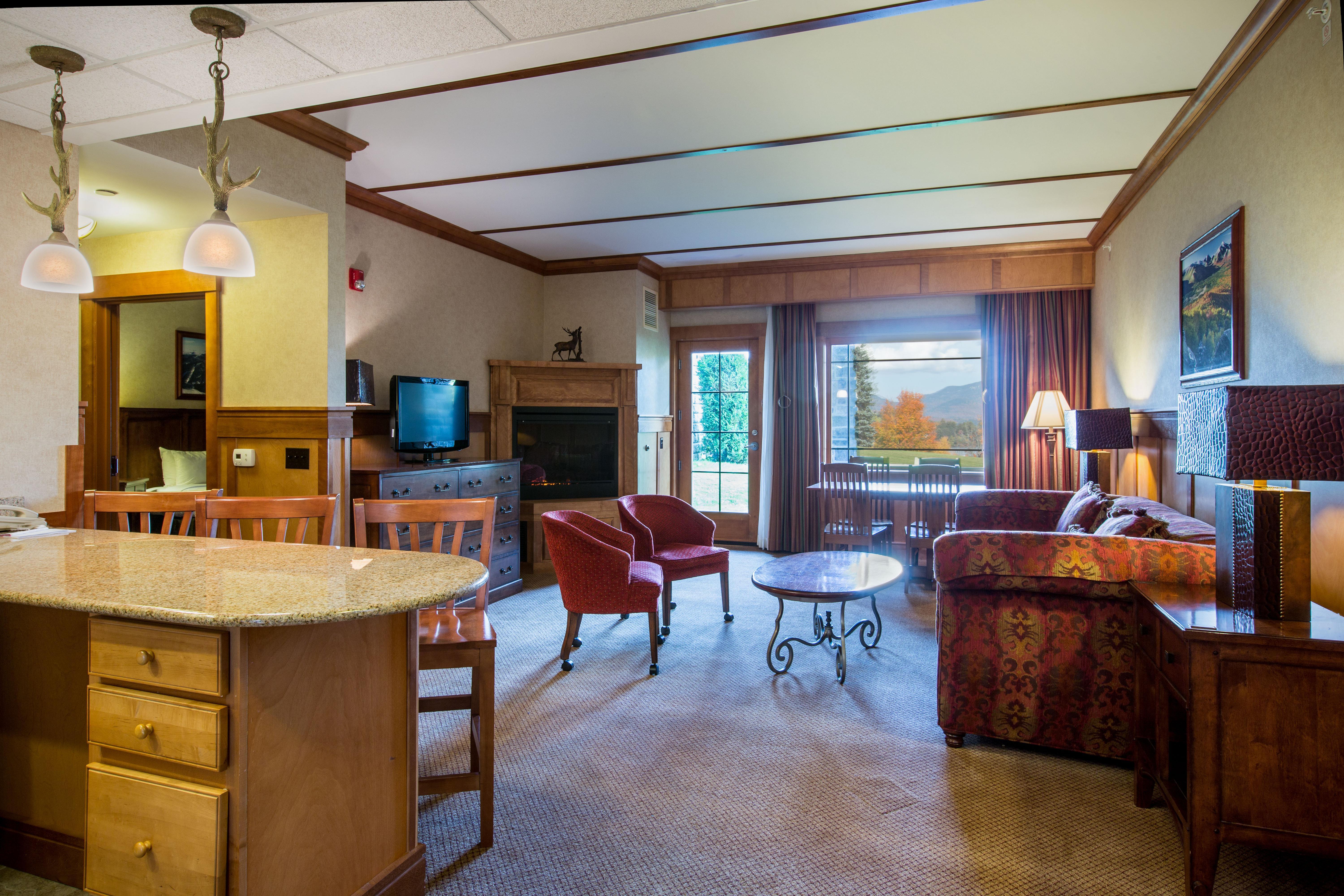 Crowne Plaza Lake Placid By Ihg Exterior foto