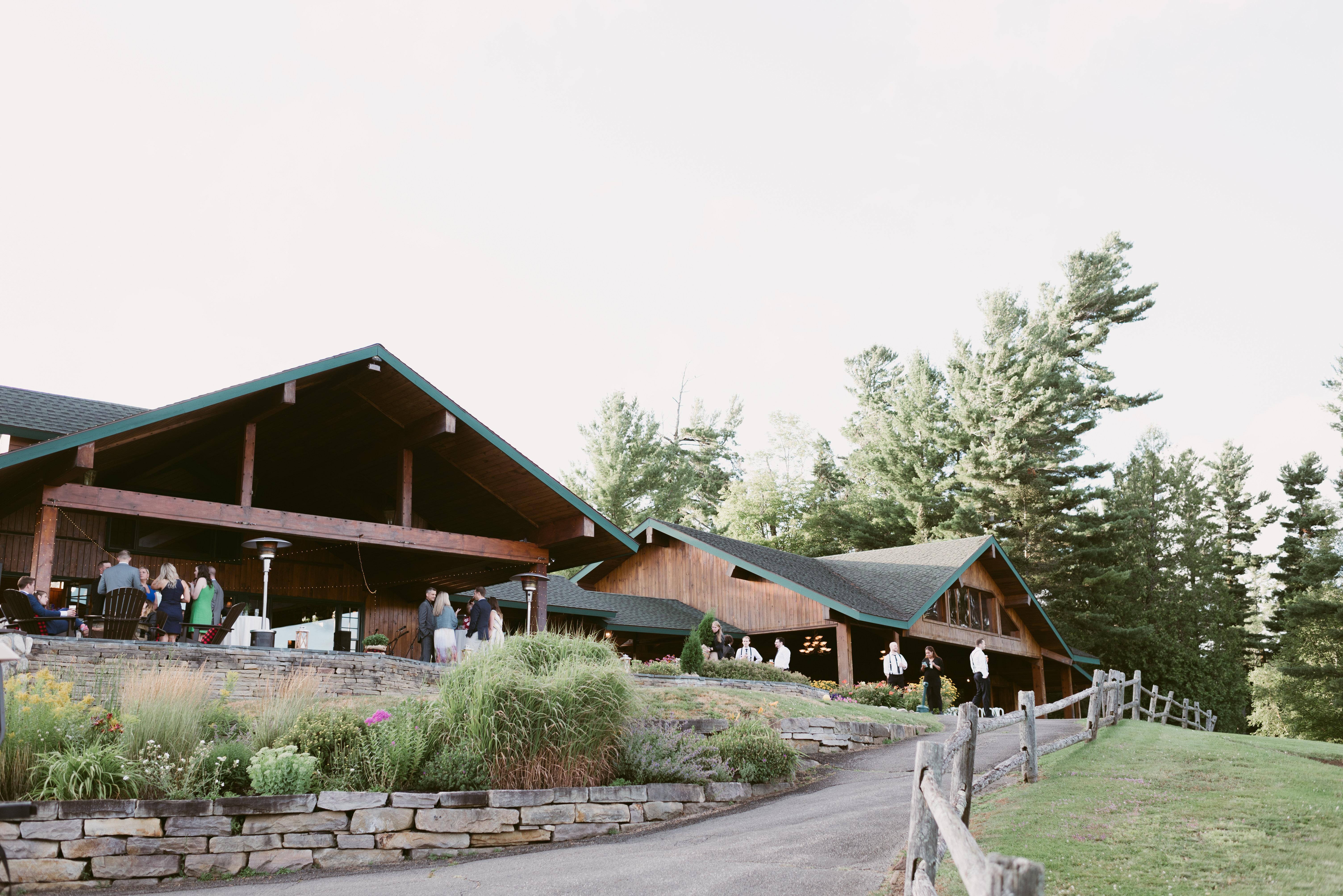 Crowne Plaza Lake Placid By Ihg Exterior foto