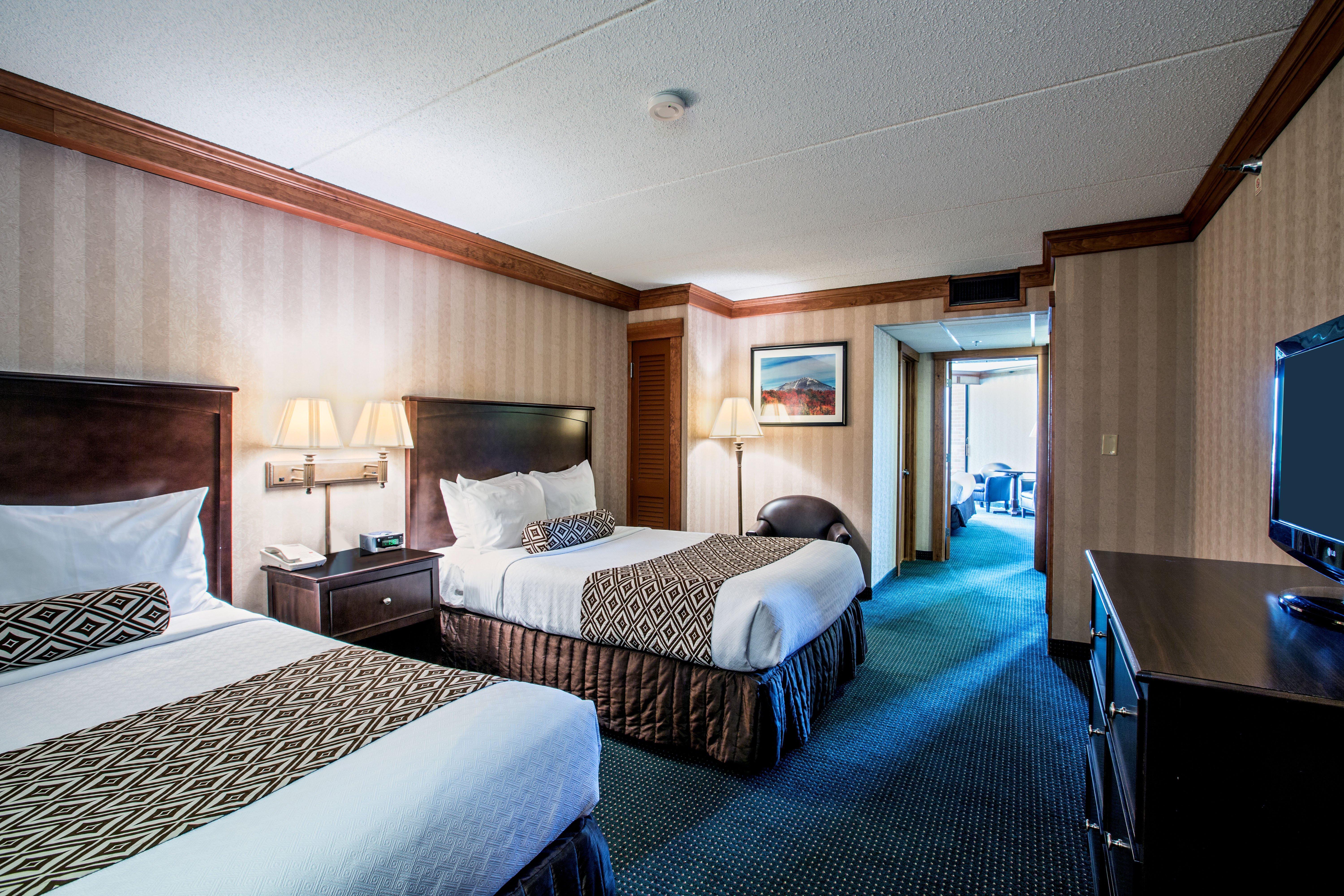 Crowne Plaza Lake Placid By Ihg Exterior foto