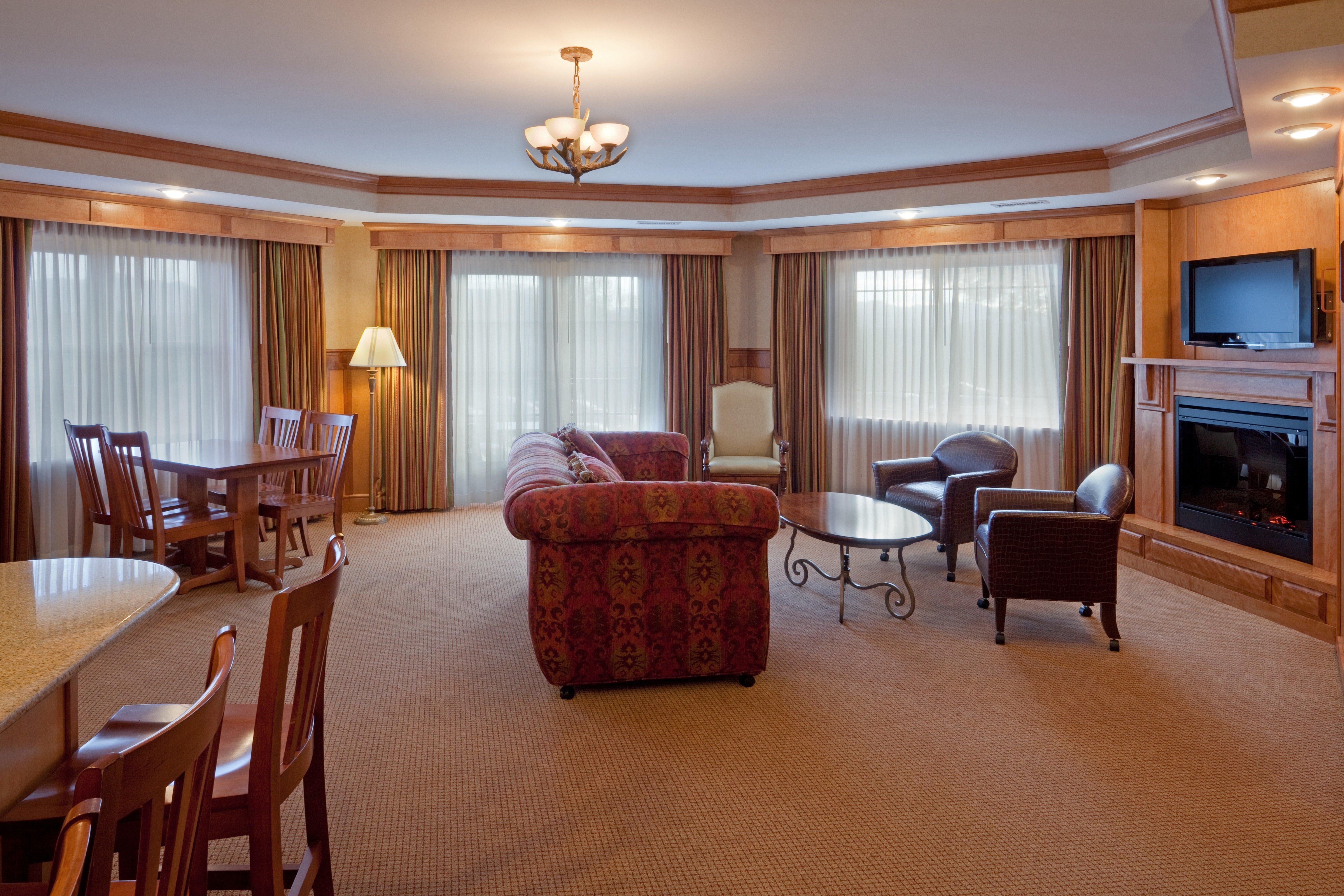 Crowne Plaza Lake Placid By Ihg Quarto foto