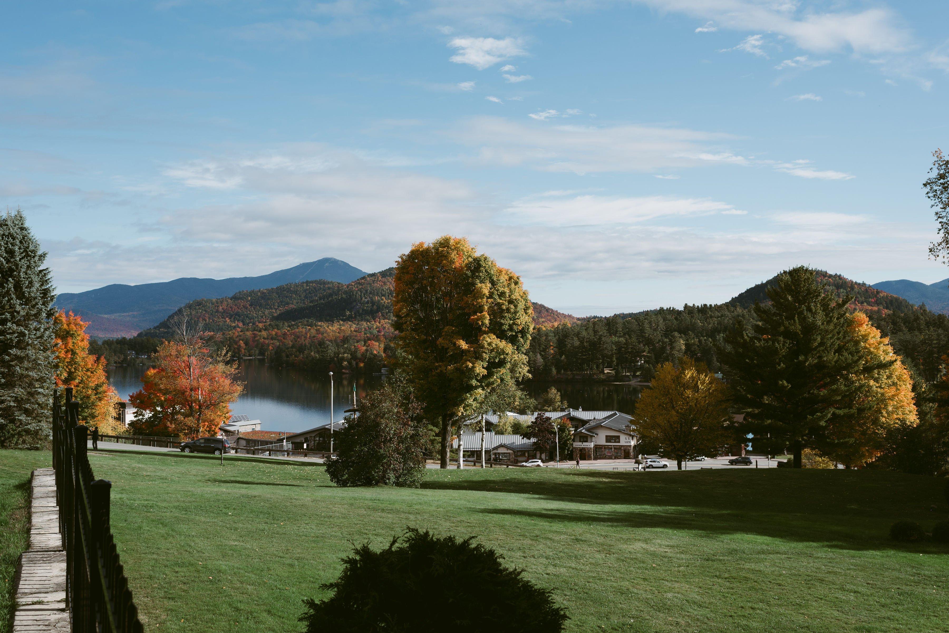Crowne Plaza Lake Placid By Ihg Exterior foto