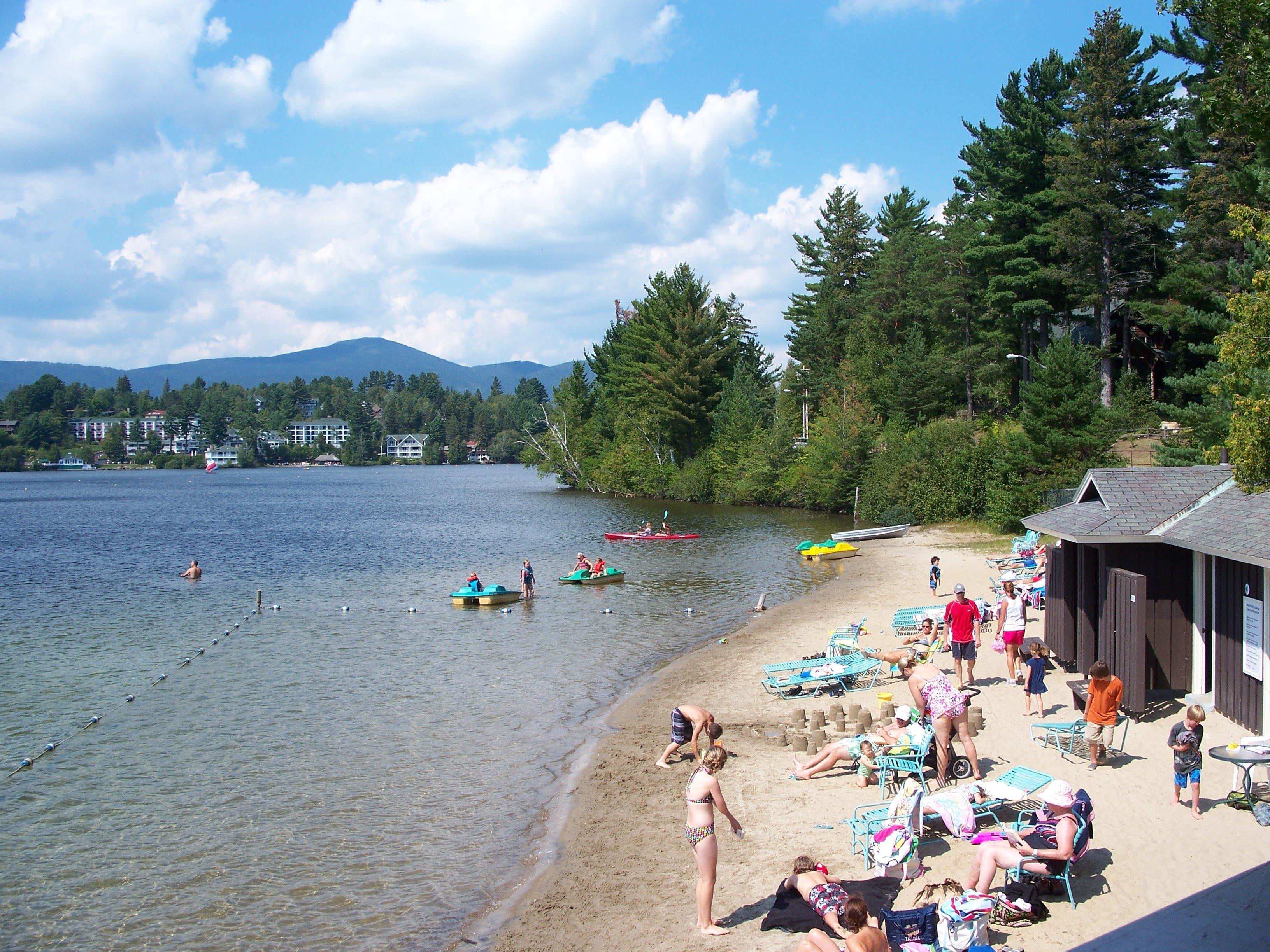 Crowne Plaza Lake Placid By Ihg Exterior foto