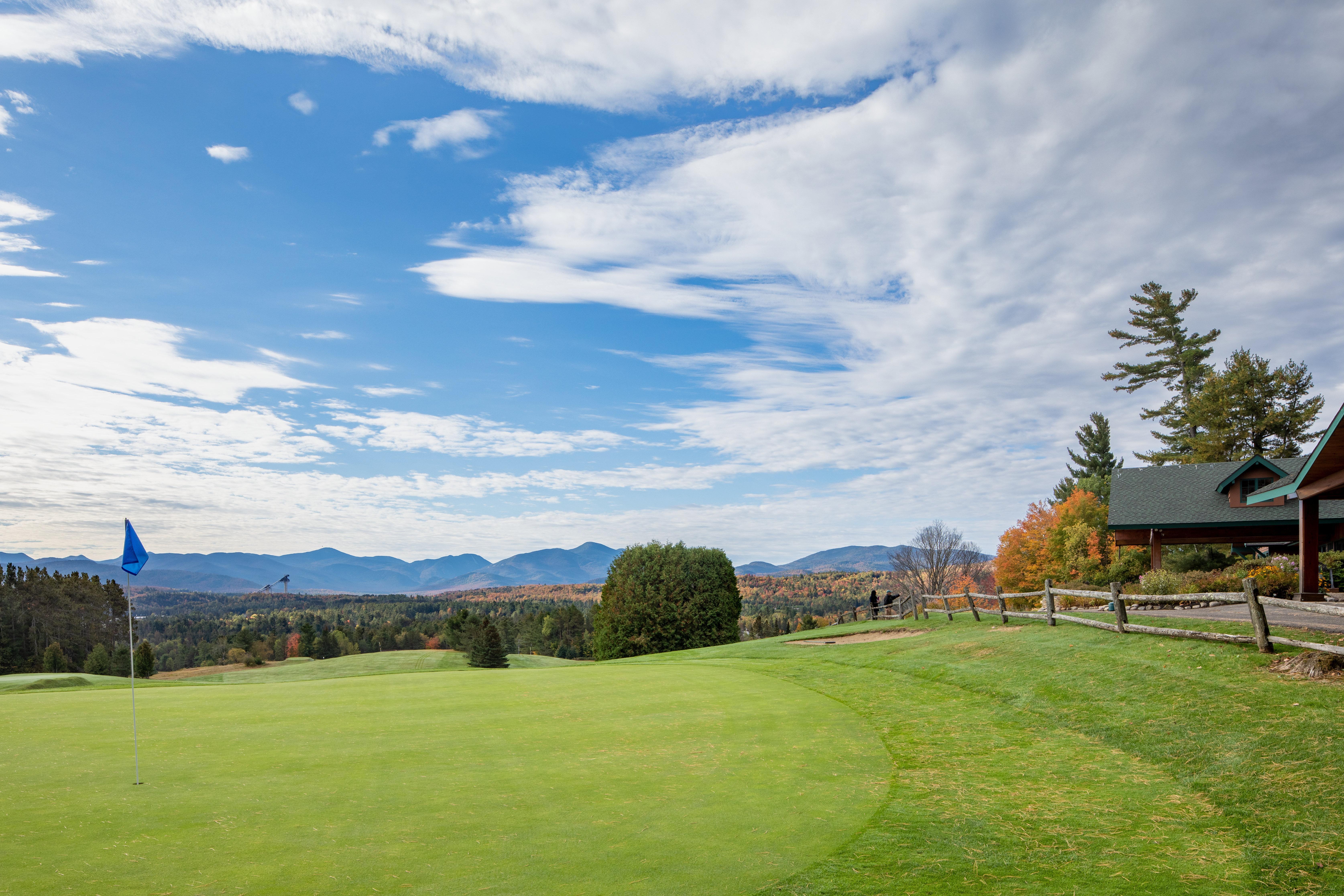 Crowne Plaza Lake Placid By Ihg Exterior foto