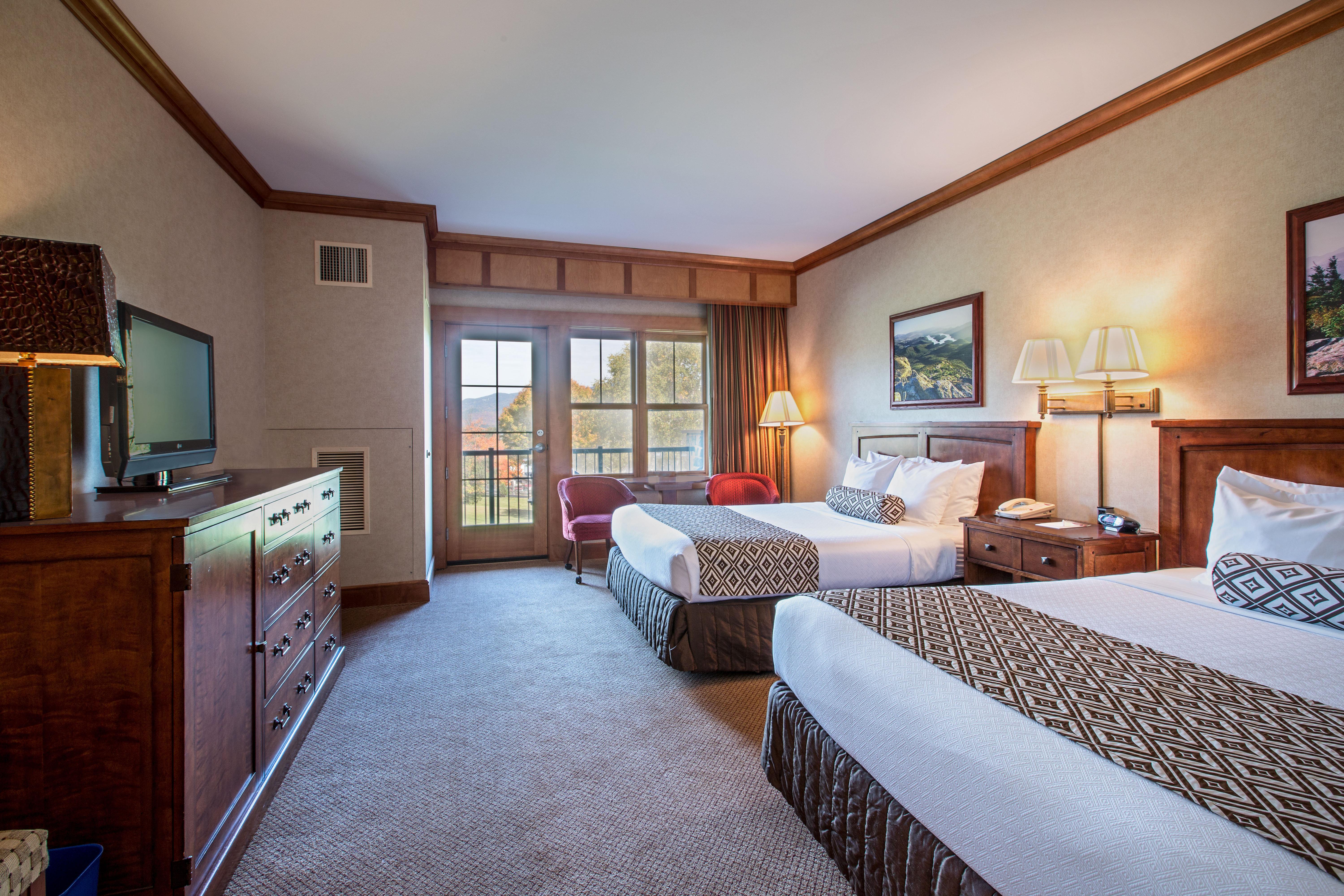 Crowne Plaza Lake Placid By Ihg Exterior foto