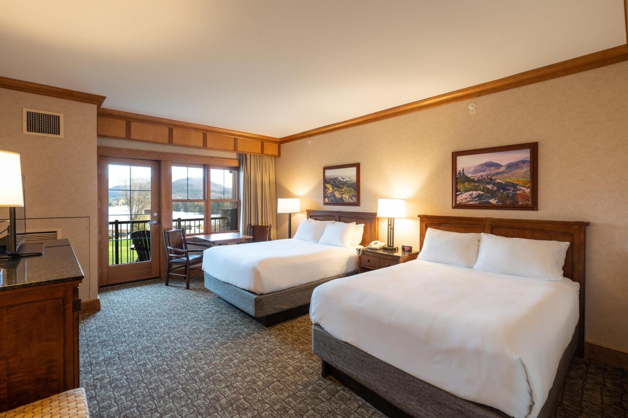Crowne Plaza Lake Placid By Ihg Exterior foto