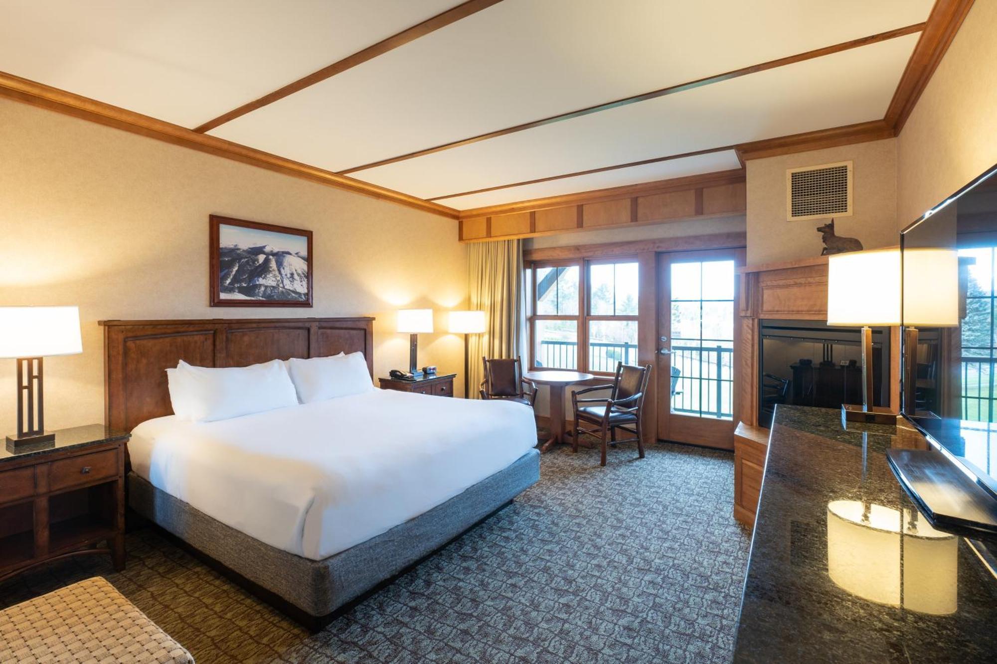 Crowne Plaza Lake Placid By Ihg Exterior foto