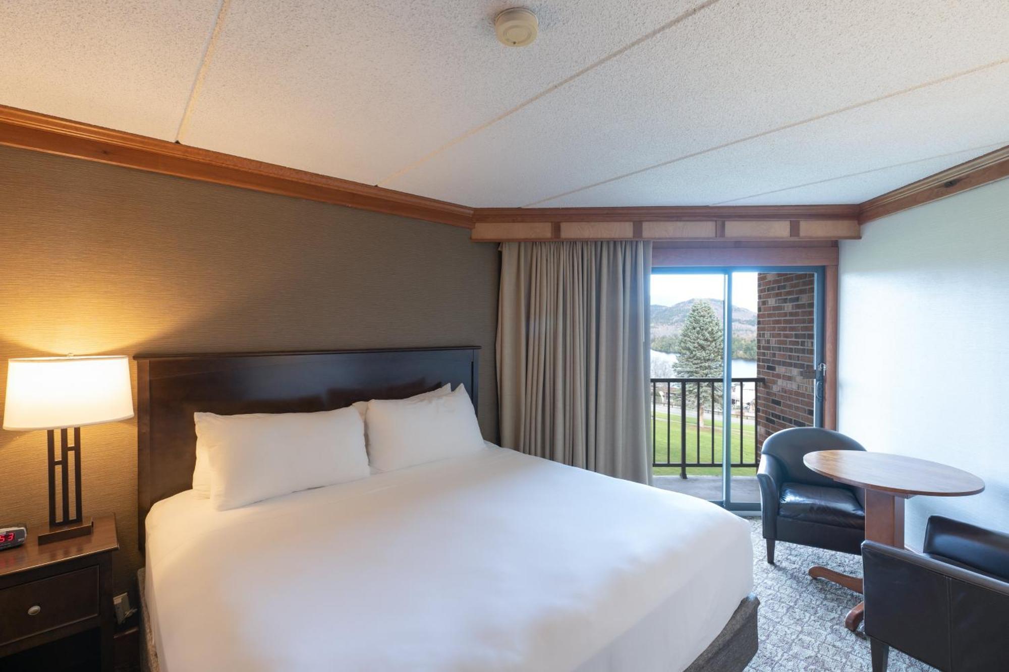 Crowne Plaza Lake Placid By Ihg Exterior foto