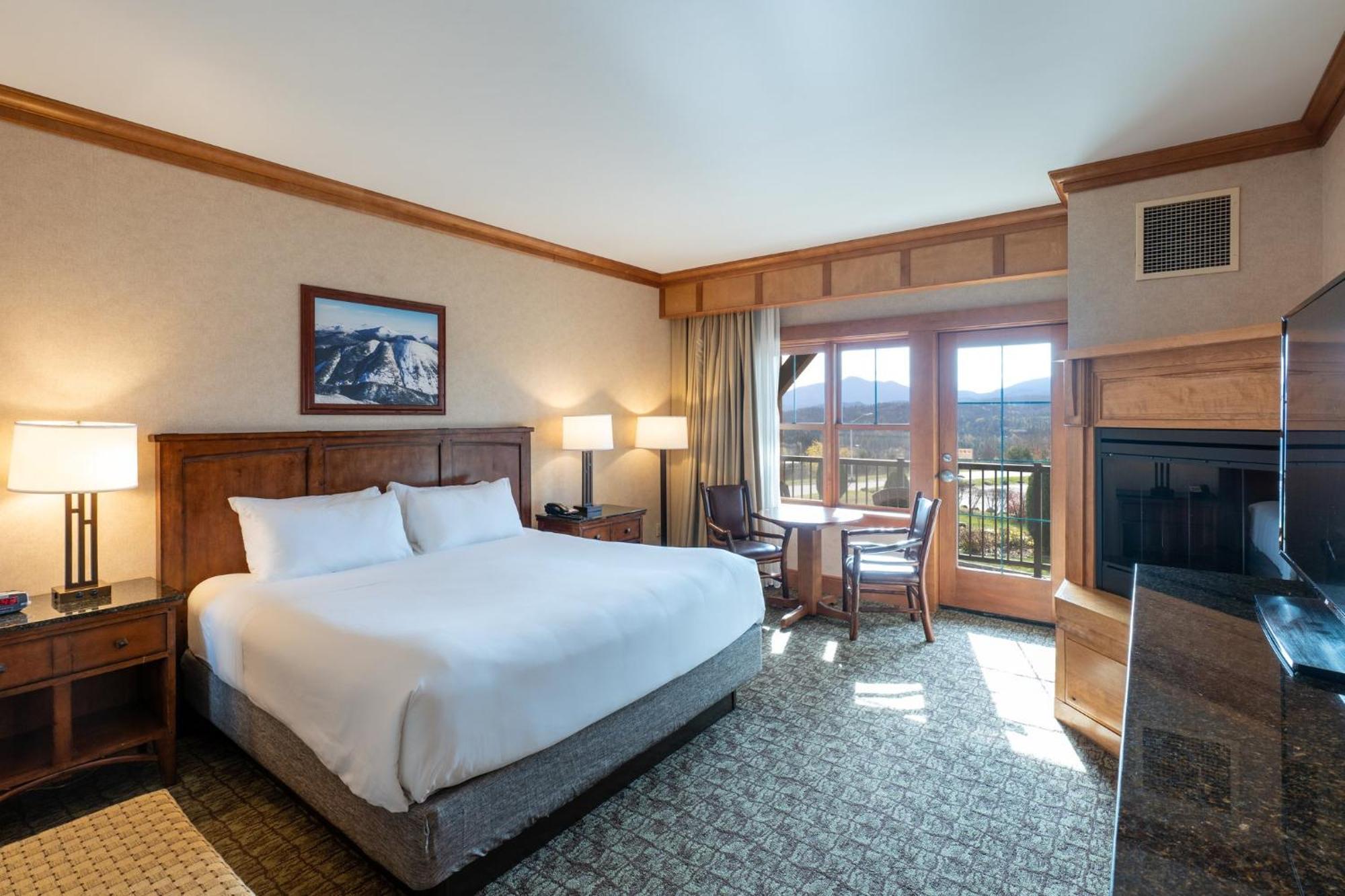 Crowne Plaza Lake Placid By Ihg Exterior foto