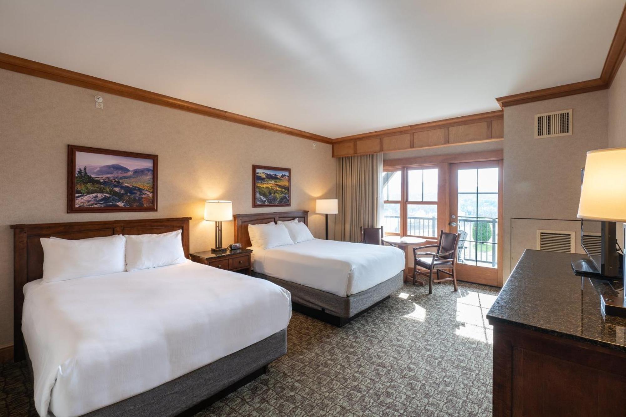 Crowne Plaza Lake Placid By Ihg Exterior foto